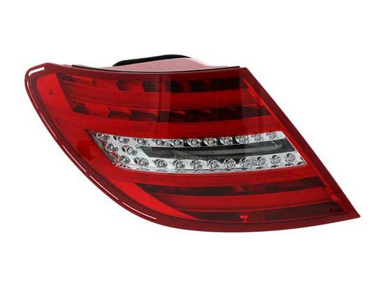 Mercedes Tail Light Assembly - Driver Side 2049060603